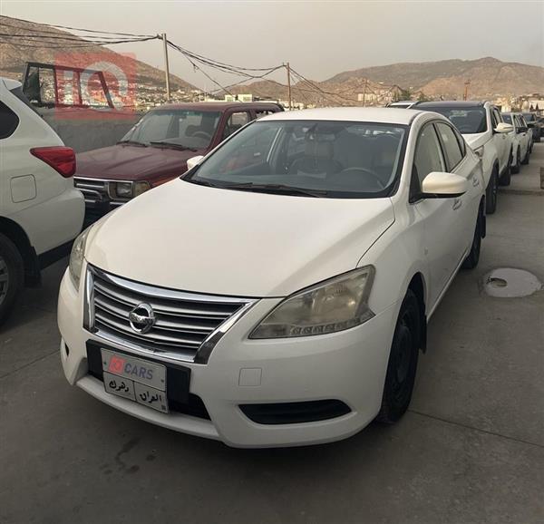 Nissan Sentra 2016 for sale in Iraq - Duhok